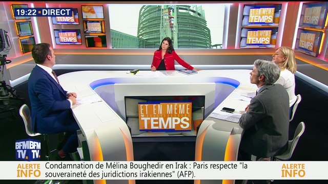 Florian Philippot: Je souhaite qu'on sorte de l'Union européenne