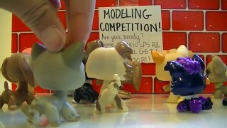 LPS: My Life as a Model (Episode 1:The Competiton)