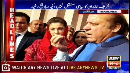 Headlines 2300 3rd June 2018