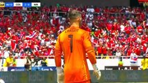Joel Campbell Goal - Costa Rica 2-0 Northen Ireland 03-06-2018