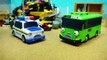 Tayo The brave cars and its Tayo toys! l Tayos Sing Along Show 1 l Tayo the Little Bus