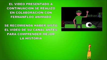 FINAL ÉPICO DE SLITHER.IO II PARTE | FERNANFLOO ANIMADO [RESUBIDO]