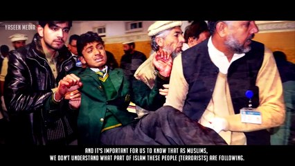 Islam Condemns Terrorism !