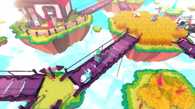 Temtem - Bande-annonce du Kickstarter