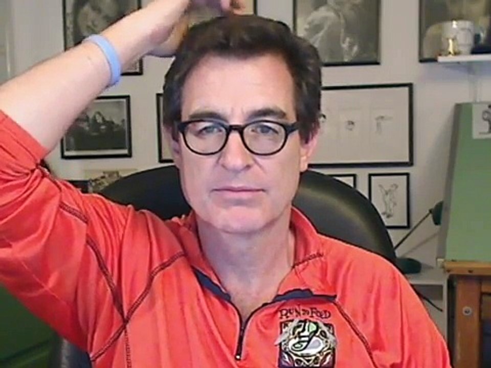 Speaking Clearly - Tapping with Brad Yates