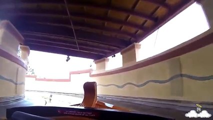 Journey To Atlantis - Seaworld Orlando new 60FPS