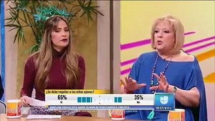 Sí hay formas de llamarle la atención a hijos ajenos, siempre y cuando sea con respeto. A veces los niños se pasan algunos límites y para eso estamos los adulto
