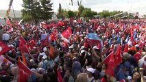 AK Parti'nin Diyarbakır mitingi - Gül, Soylu ve Eker - DİYARBAKIR