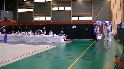 Championnes régionales 2018 - Ensemble J3