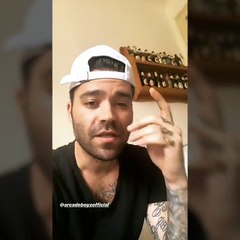 Fedez stona di brutto al concerto a San Siro Diluvio lo Sfotte