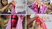 Super Sparkle Doll / Super Księżniczka Filmowa - Barbie Princess Power - www.MegaDyskont.pl