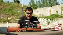 Winchester XPR .243win, opis puške