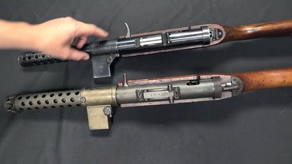 Forgotten Weapons - Lanchester MkI - Britain's First Emergency SMG