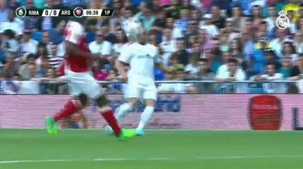 Real Madrid 2-1 Arsenal Legends All Goals & Full Match Highlgihts 03-06-2018