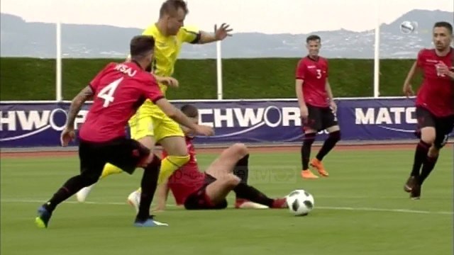 Tjetër dështim kuqezi, Panucci, 2 sfida, 7 gola të pësuar - Top Channel Albania - News - Lajme