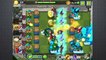 Plants vs Zombies SNOW PEA and Phat Beet Challenge in PVZ 2 Primal -Plantas Contra Zombies 2 Game