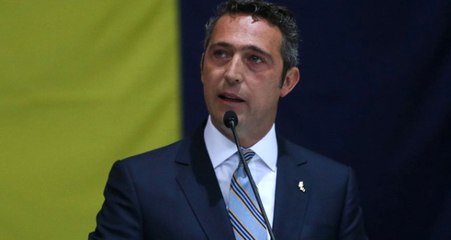 Ali Koç, "Aziz Yıldırım Ne Verirse 1 Fazlasını Vereceğim" Demişti