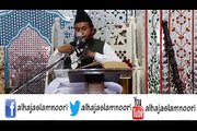speech of Alhaj Mulana Muhammad Aslam Noori about Gazwa- e - Badar part 5