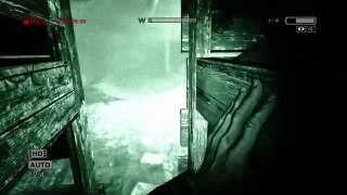 Outlast: Тактики с Крисом Уокером в режиме псих