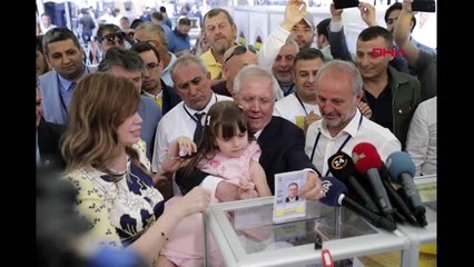 Spor Fenerbahçe'de Seçimi Ali Koç Kazandı- Hd