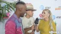 Ashlee Simpson & Evan Ross on What to Expect From Their Joint Album | Wango Tango 2018