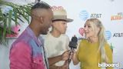 Ashlee Simpson & Evan Ross on What to Expect From Their Joint Album | Wango Tango 2018