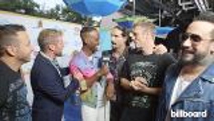 Backstreet Boys Reveal Fall Album Release Date, Upcoming Tour Coming Early Next Year | Wango Tango 2018