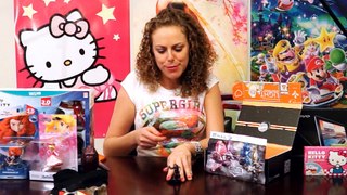 Toy Tingles 11 - ASMR Pirates vs  Ninja Loot Crate Unboxing, Tapping, Scratching, Crinkles Triggers