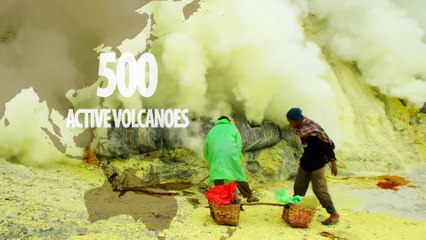 Volcanic Odysseys S2 4of5 Restless Giants