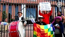 Juez falla a favor de comunidades y suspende explotación minera en Río Blanco (Azuay) ►