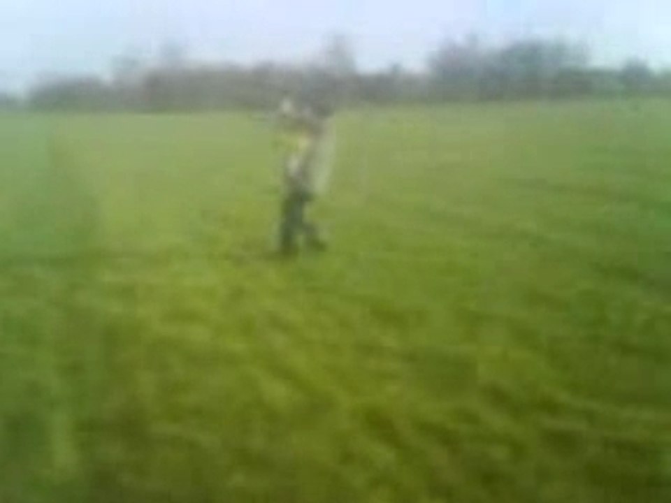 Buster springen