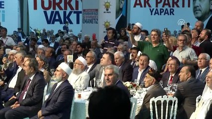 Cumhurbaşkanı Erdoğan: "24 Haziran, Kandil'deki Terör Baronlarına Vurulan Bir Şamar Olacaktır"