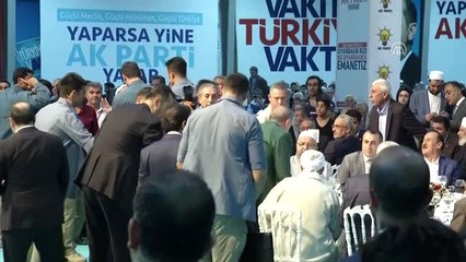 Cumhurbaşkanı Erdoğan: "Bugün Diyarbakır İstismar Siyasetini Kaldırıp Çöpe Atmıştır"