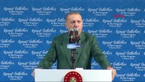 Diyarbakır - Cumhurbaşkanı Erdoğan Kanaat Önderleri ile İftar Programında Konuştu - 2