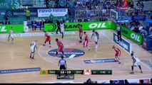 Παναθηναϊκός 65-75 Ολυμπιακός - Πλήρη Στιγμιότυπα  - Basket League - 1ος Τελικός 03.06.2018 [HD]