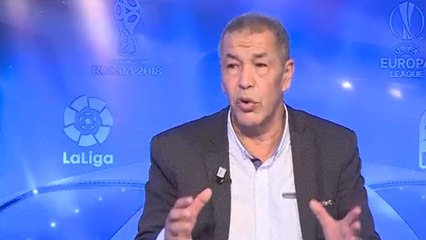 Bencheikh : «Si j'étais à la place de Madjer, je démissionnerai»