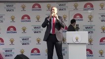 AK Parti'nin Diyarbakır Mitingi - Gül, Soylu ve Eker - Diyarbakır
