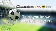  Mit unserem offiziellen US-Tour-Partner MyHeritage Deutsch erkunden Nuri Sahin, Mo Dahoud und Patrick Owomoyela ihre ganz persönliche Familiengeschichte. Wie