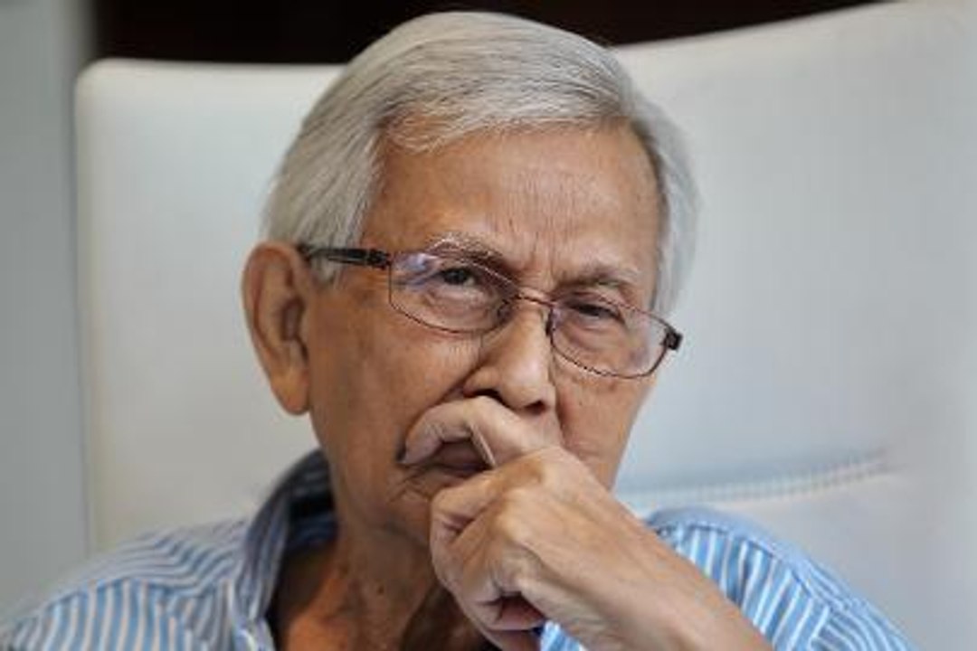 A conversation with Tun Daim Zainuddin