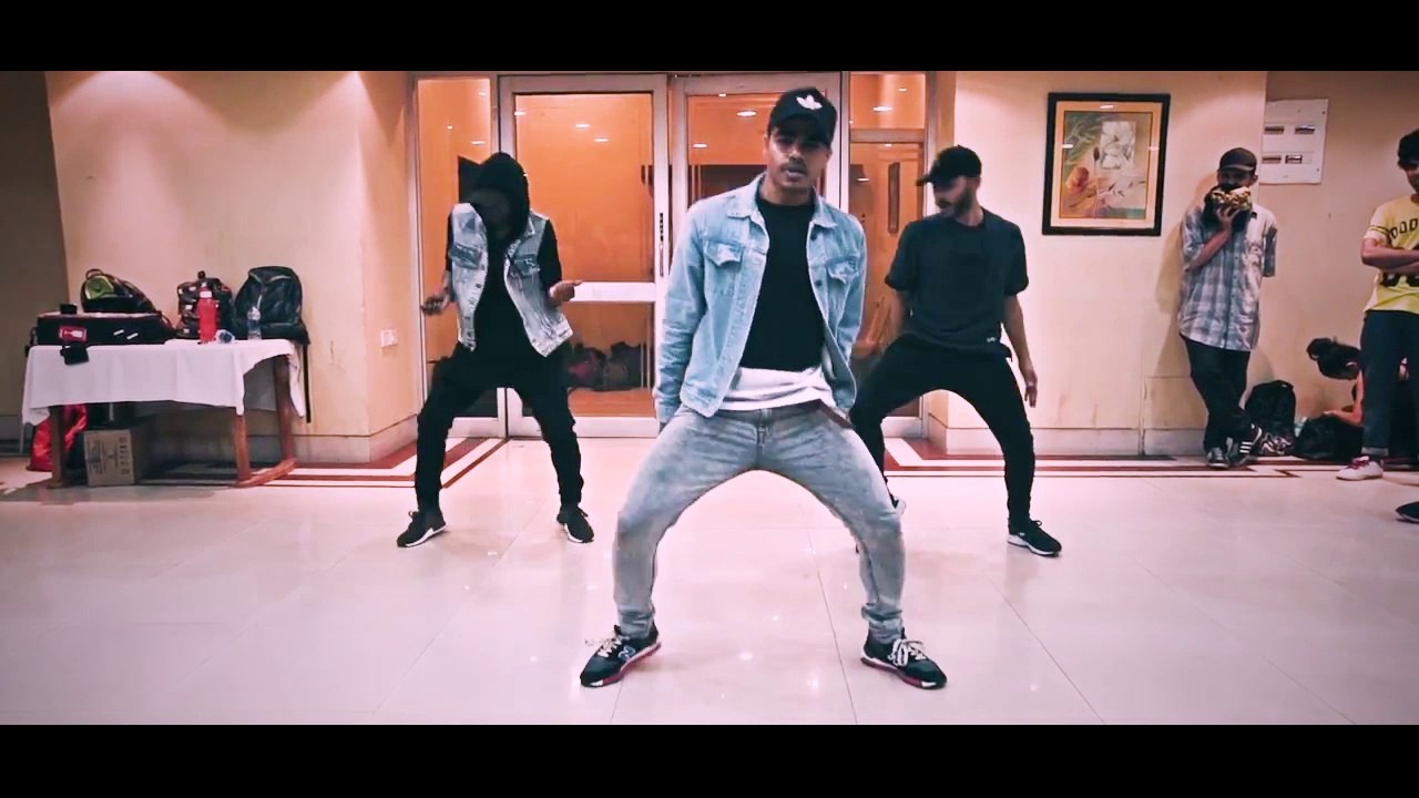 Kya Surat Hai - Bombay Vikings | Choreography by Sandeep Chhabra | Presented by The Viral Flavors