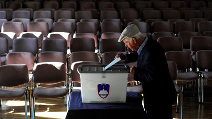 A bevándorlásellenes párt kapta a legtöbb voksot a szlovén választásokon