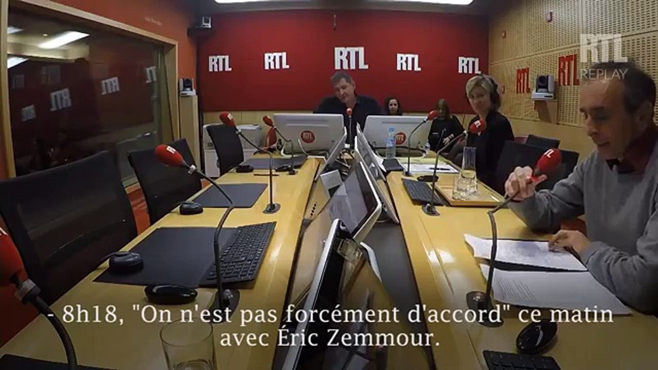 Éric Zemmour 18 avril 2017
