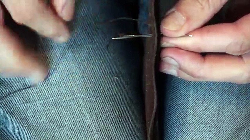 Leatherworking - Making a Leather Bracelet