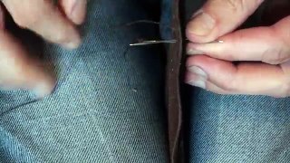 Leatherworking - Making a Leather Bracelet