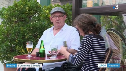 Éducation nationale : le retour de l'uniforme à l'école