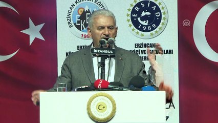 Başbakan Yıldırım: 'Milletimizle bir olduk beraber olduk darbecilere darbeyi vurduk' - İSTANBUL