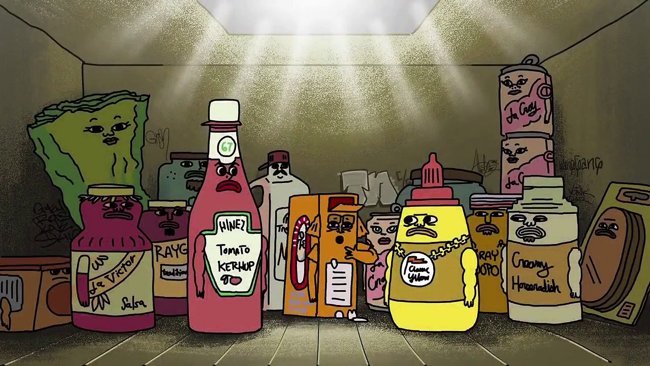 Ketchup Vs Mustard Rap Battle video Dailymotion