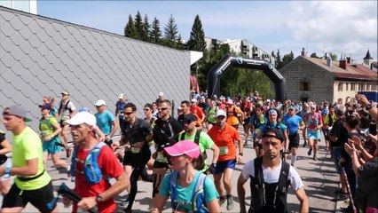 Transju'Trail : Plus de 2000 coureurs pour le dixième anniversaire