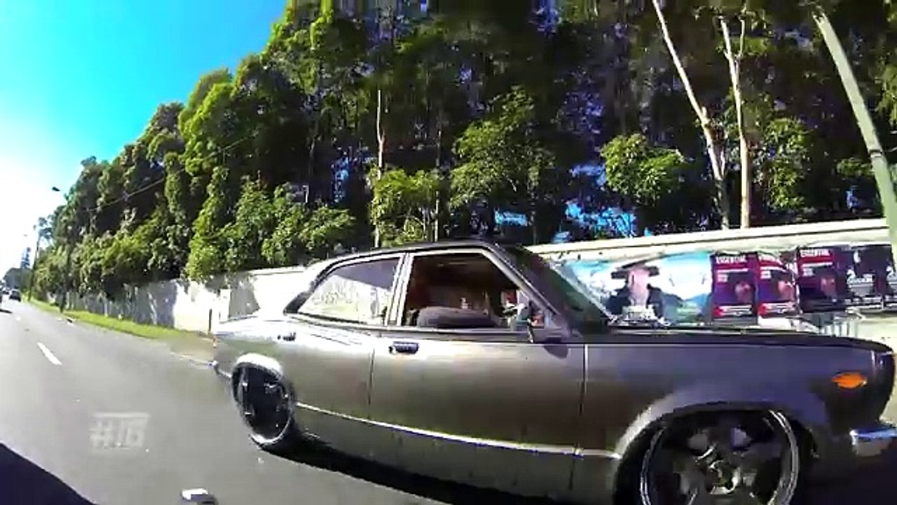 INSIDE GARAGE: Johns 72 Mazda RX3 FATRX3