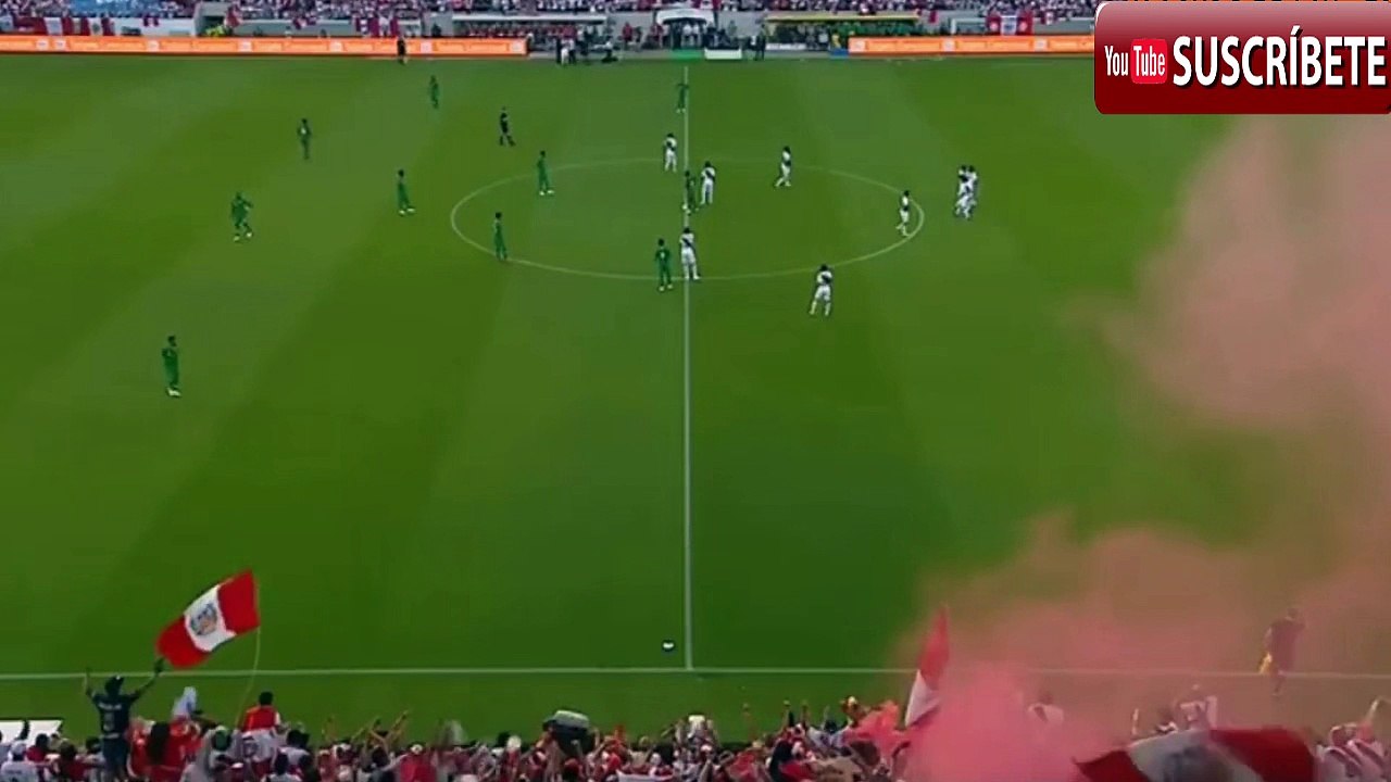 Perú vs Arabia Saudita 3-0 Resumen Goles & Highlights Amistoso Internacional 2018